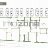 Militari, Margelelor, 3 camere, 86 mp, decomandat, 2 balcoane, zona de case